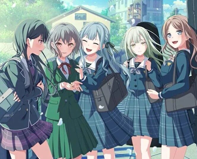 Protected: 春日影