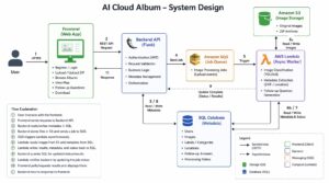 AWS Cloud Album Project
